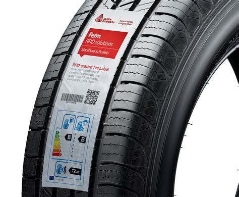 rfid tyre labels|rfid tread labels.